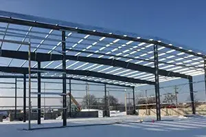 Direct Steel and Construction Metal Buildings